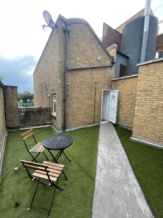 4Bed Loft Style Apartment With Privateterrace London Exteriör bild