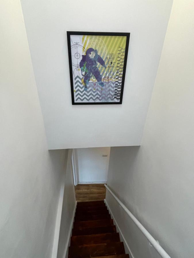4Bed Loft Style Apartment With Privateterrace London Exteriör bild