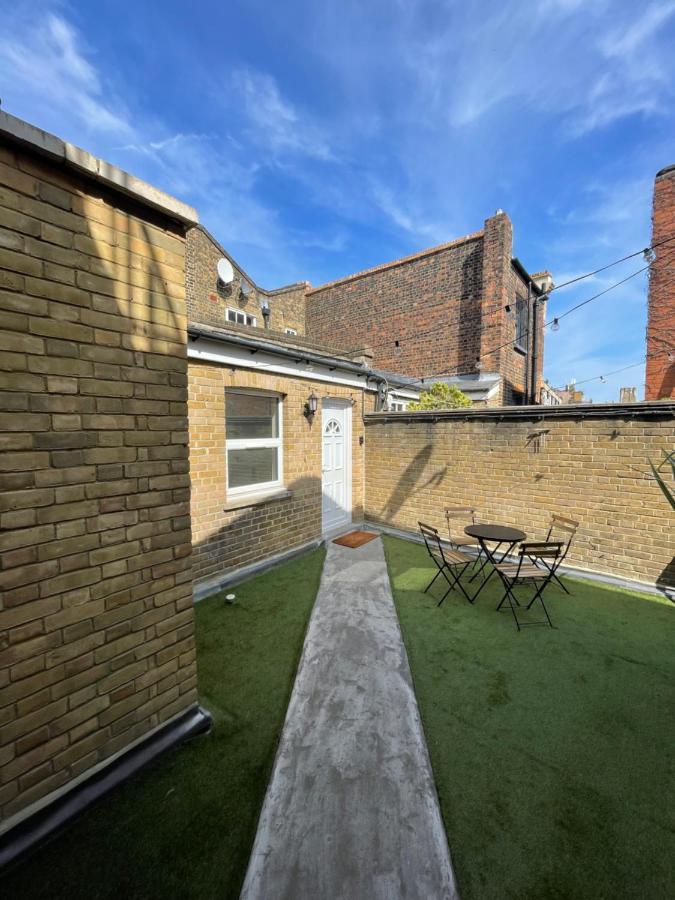 4Bed Loft Style Apartment With Privateterrace London Exteriör bild