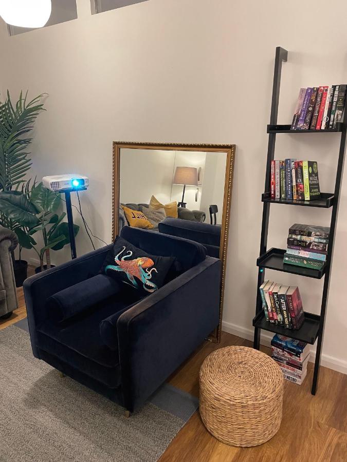 4Bed Loft Style Apartment With Privateterrace London Exteriör bild