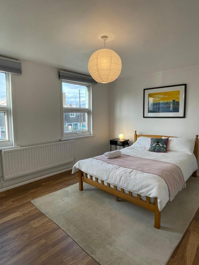 4Bed Loft Style Apartment With Privateterrace London Exteriör bild