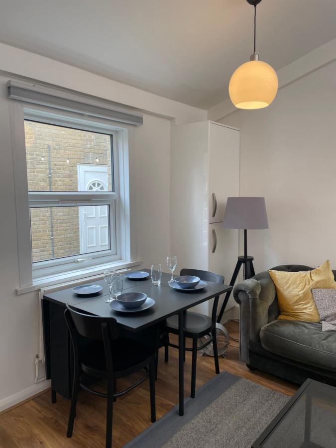 4Bed Loft Style Apartment With Privateterrace London Exteriör bild