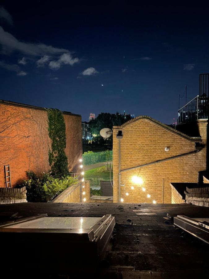 4Bed Loft Style Apartment With Privateterrace London Exteriör bild