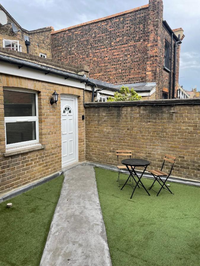4Bed Loft Style Apartment With Privateterrace London Exteriör bild