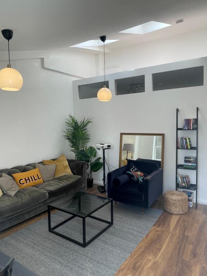 4Bed Loft Style Apartment With Privateterrace London Exteriör bild